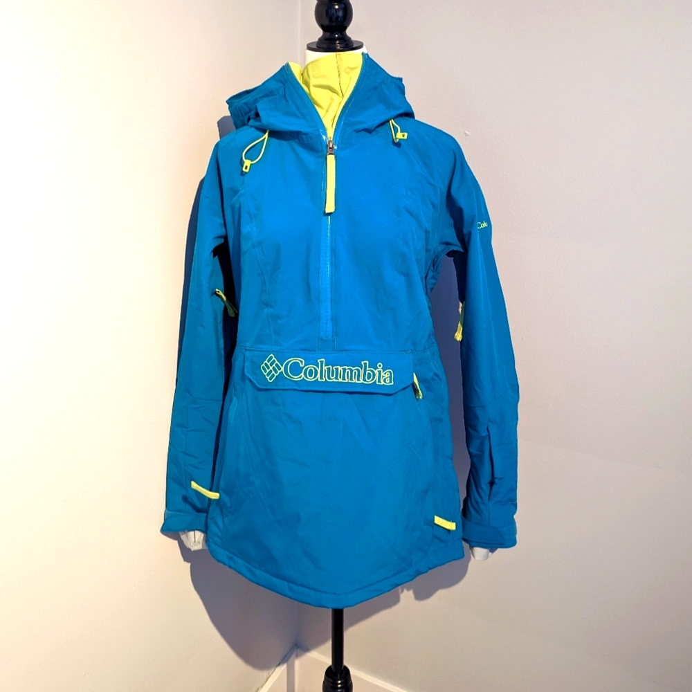 Columbia Coat. Size M. EUC.